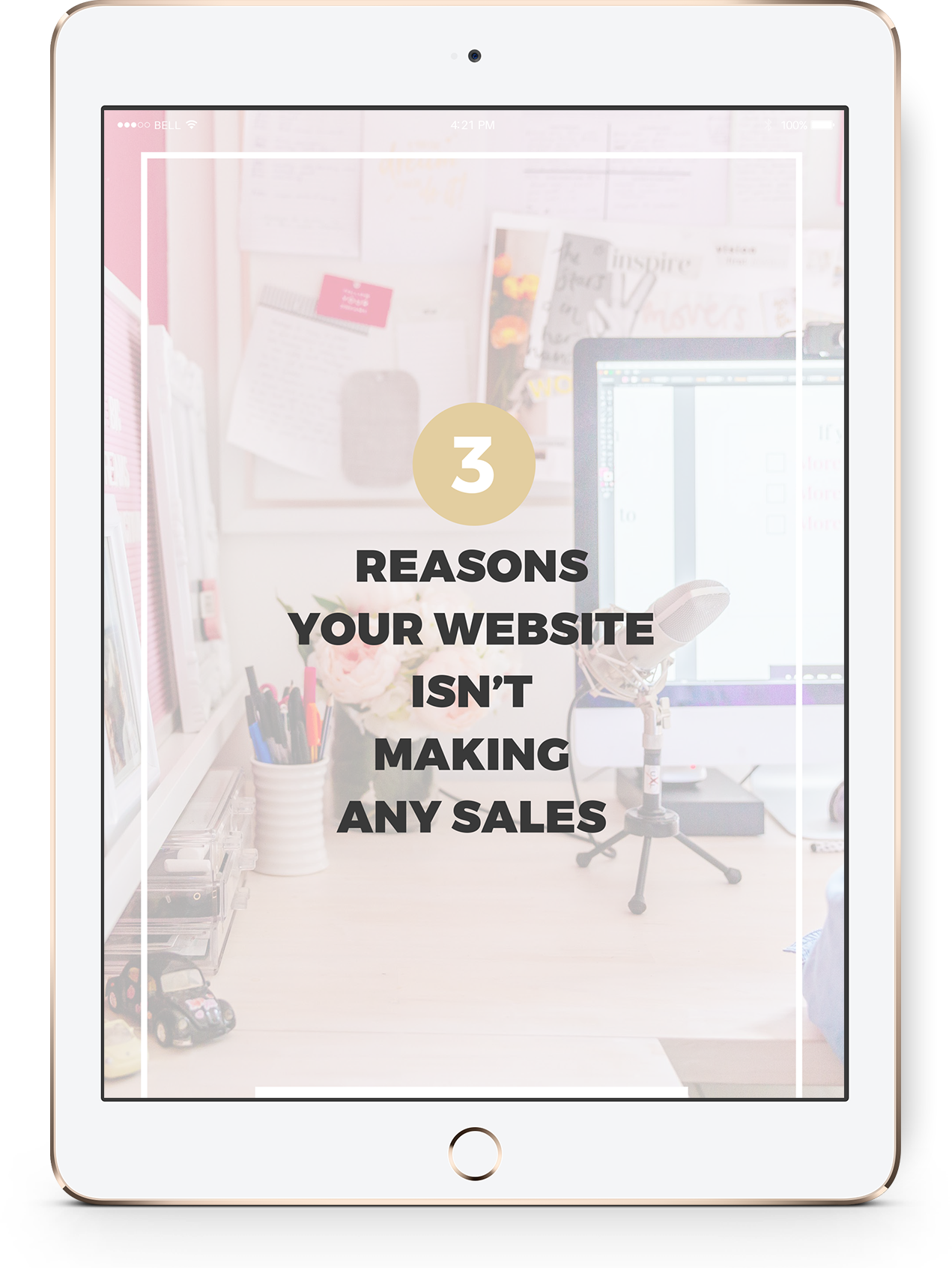 3 Reasons your coaching website isnt making any sales. Discover the expensive mistakes that are stopping your coaching business from reaching its full potential
