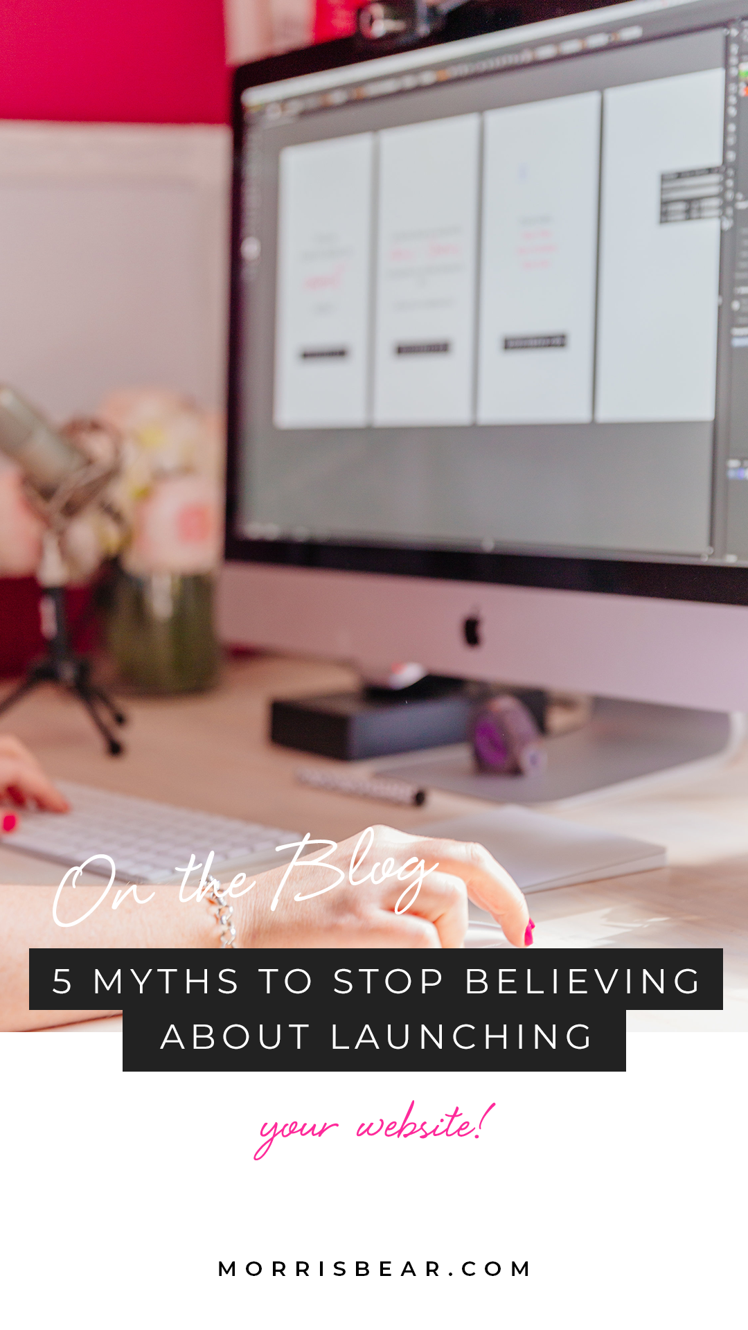 5 Myths to Stop Believing about Launching Your Website