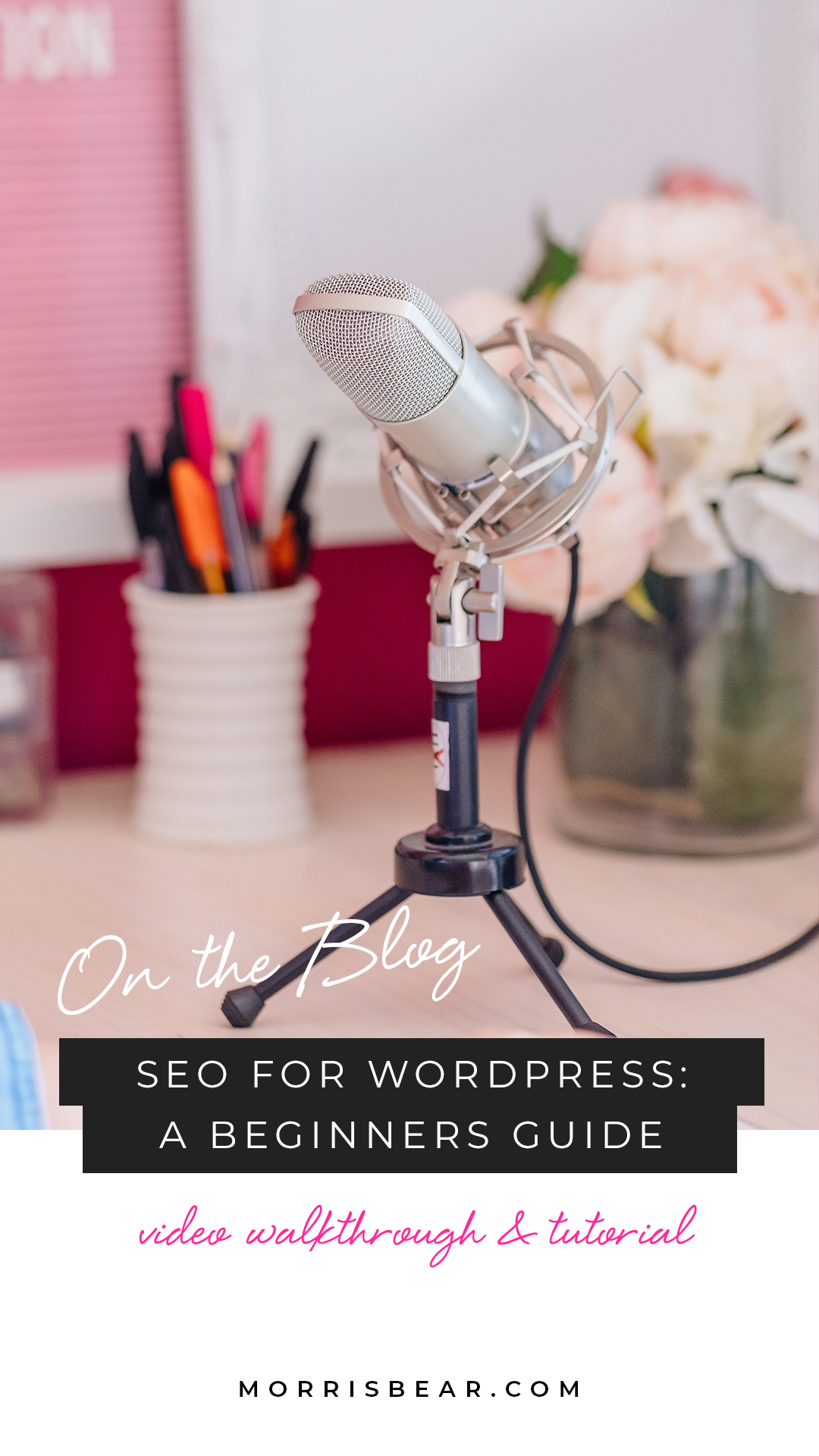 WordPress SEO Masterclass – Search Engine Optimisation Tips for beginners to get found by your ideal clients!