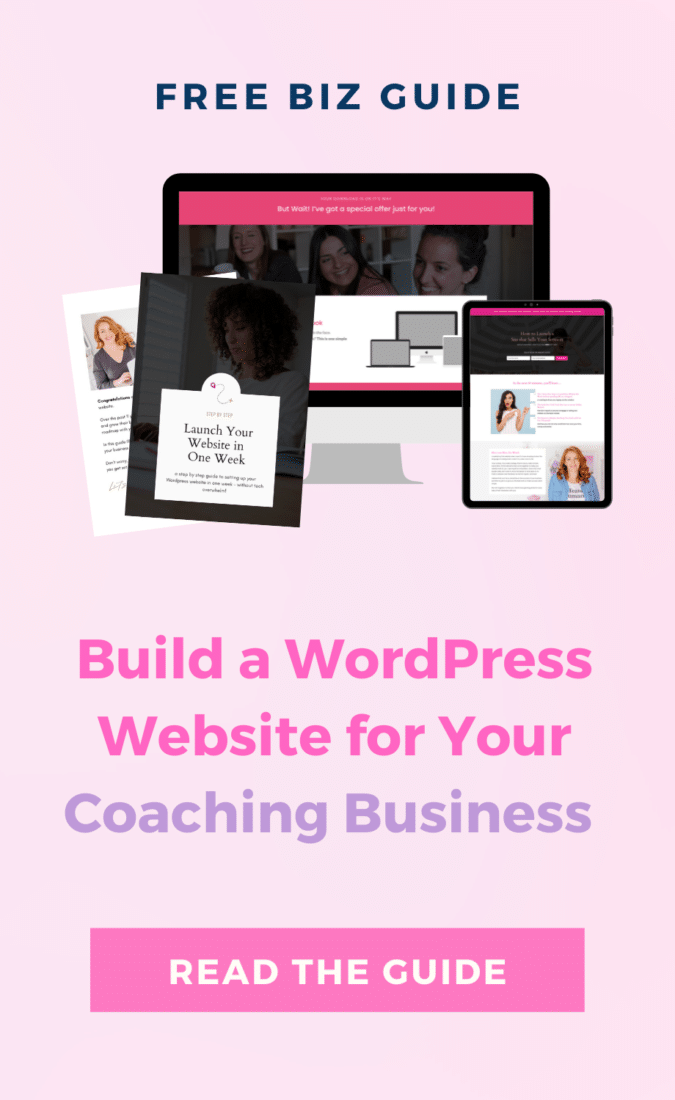 How to Build a Website – A zero stress guide to WordPress