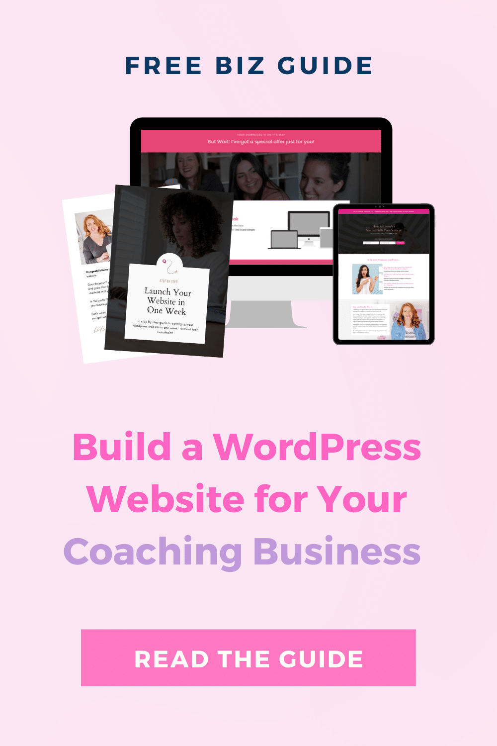How to Build a Wordpress Website for Your Online Coaching Business
