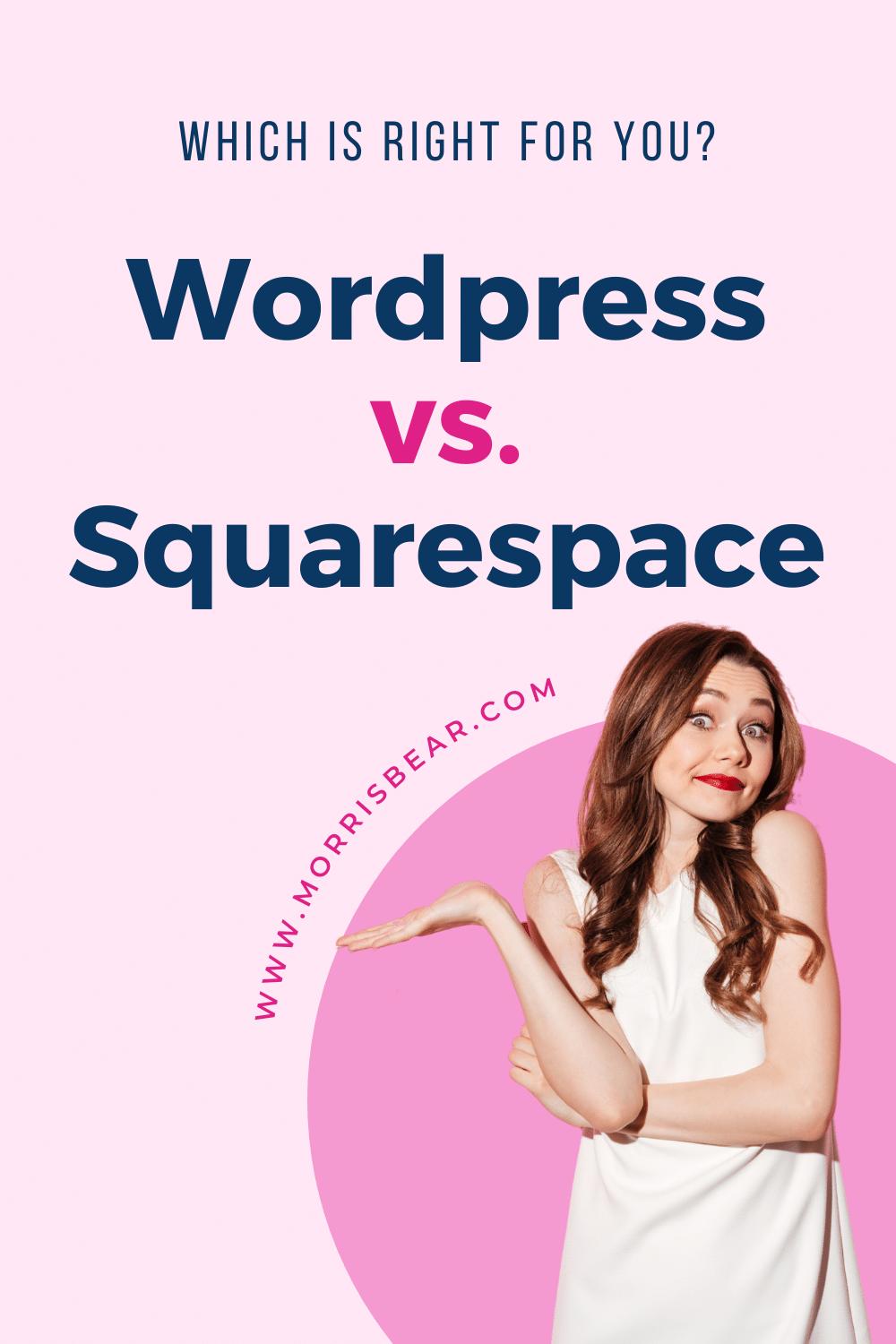 Wordpress or Squarespace? Which is right for your online coaching business?