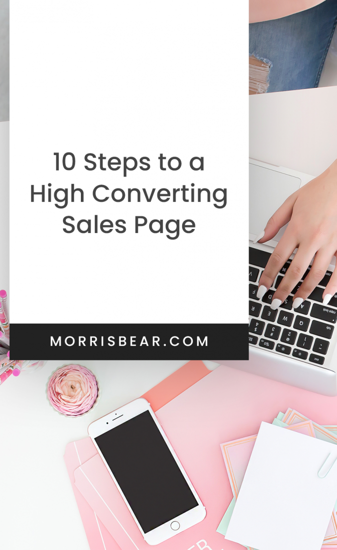 How to Build Sales Pages that Convert like Crazy [VIDEO TUTORIAL]