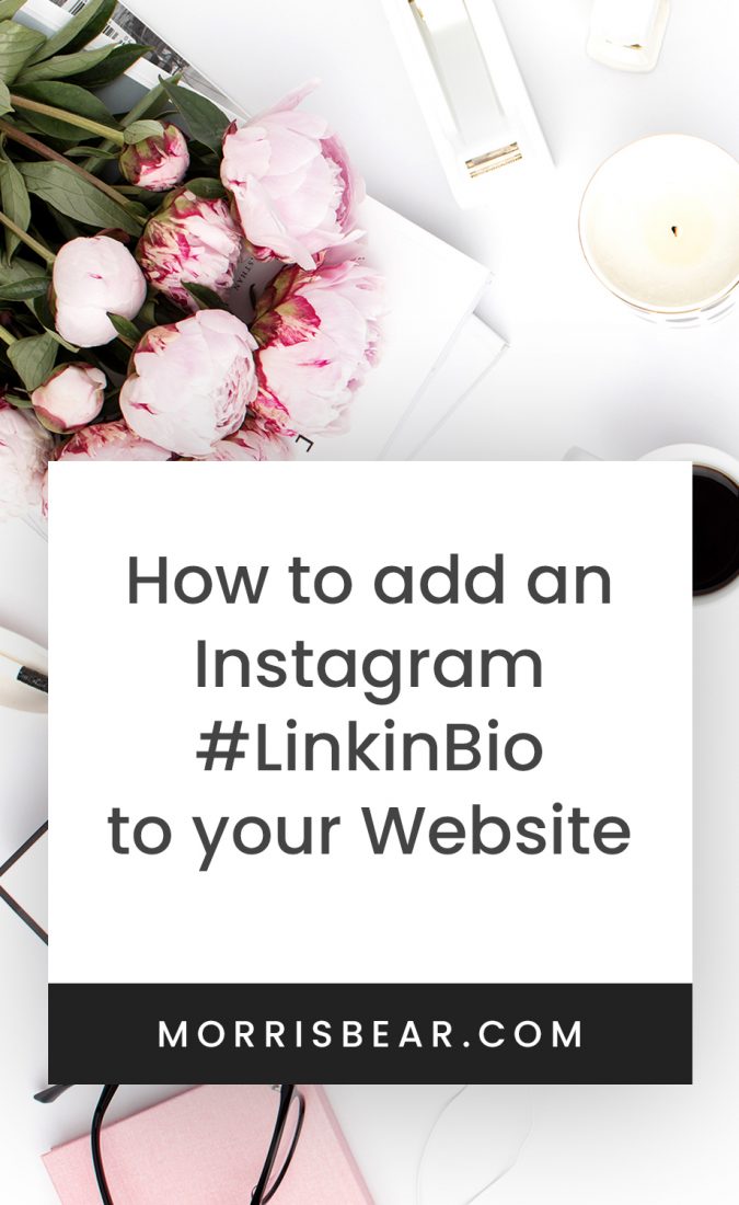 Free Alternative to Linktree – How to add an Instagram Link Page to your Website for Free!