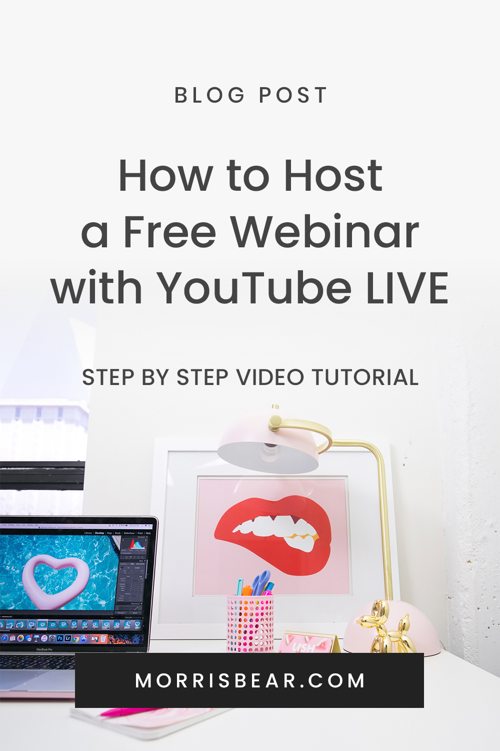 How to Host a Free Webinar on Youtube Live 2020