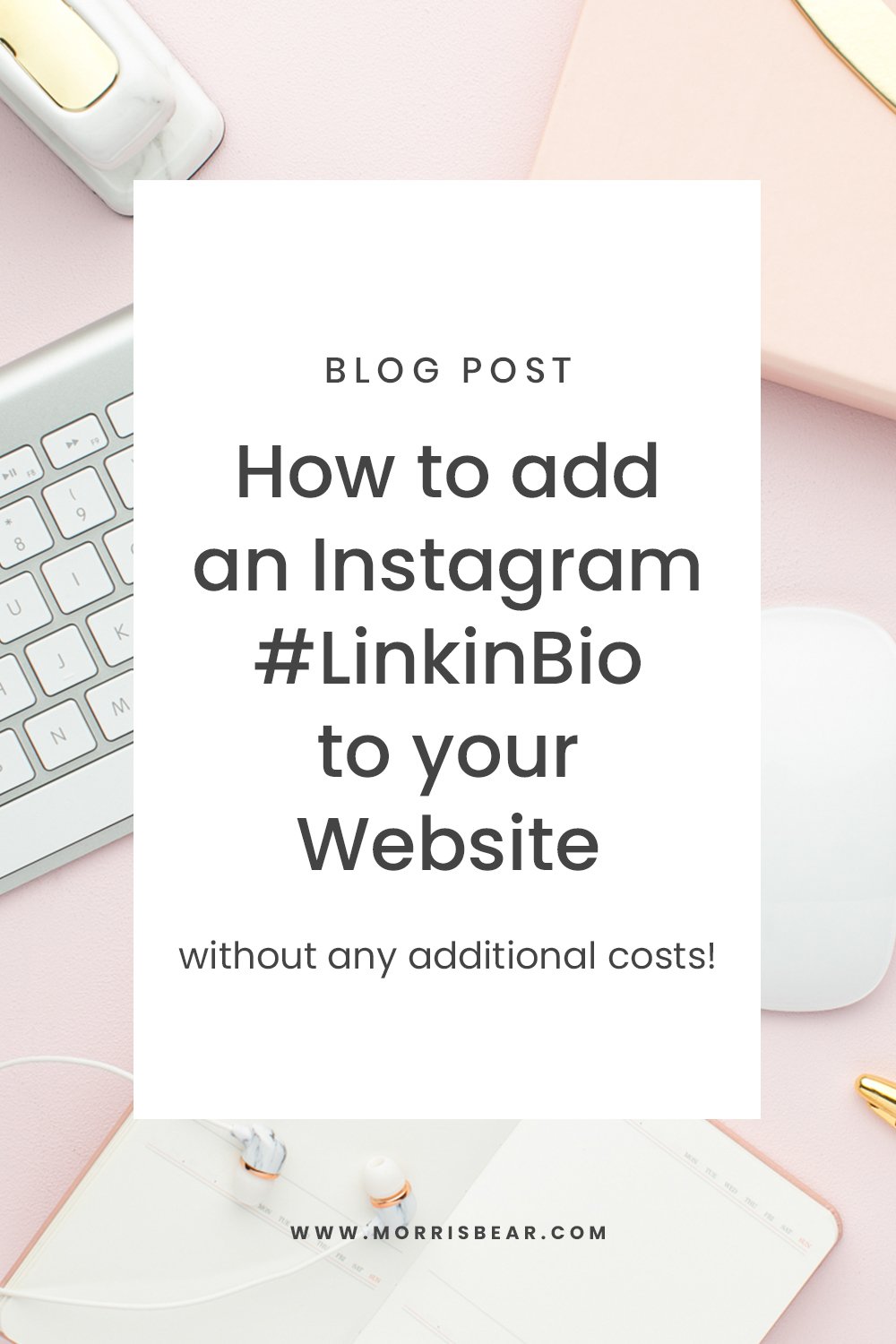 Free Alternative to Linktree - How to add an Instagram LinkTree to your Website for Free!