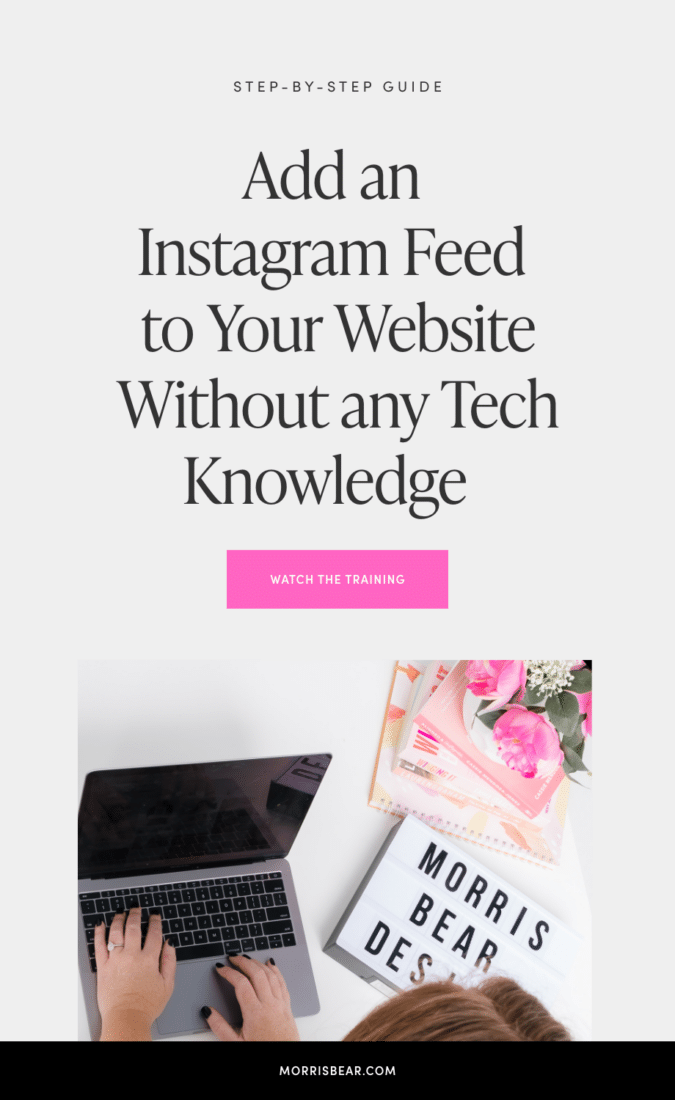 Step-by-Step Guide: Add an Instagram Feed to Your WordPress Website