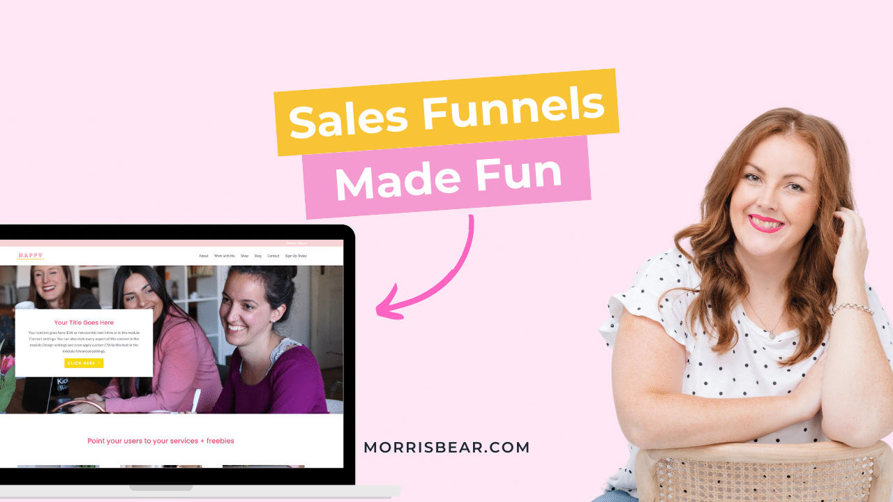Sales Funnels Made Fun